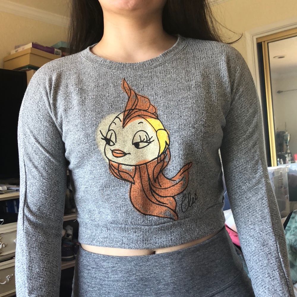 Fish Graphic T-Shirt